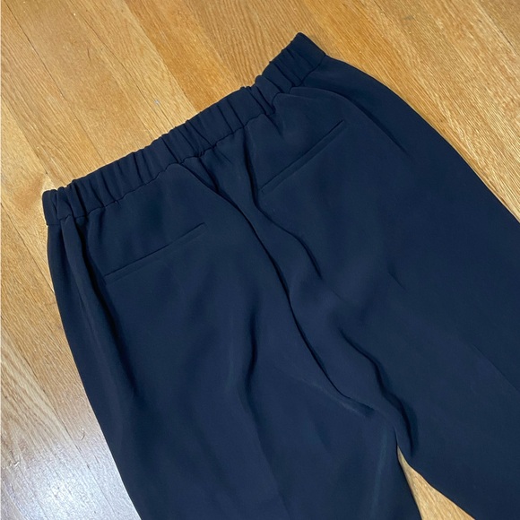 J. Crew Tapered Pull-on Casual Elastic Dress Pants E1756S Size 4 - Picture 11 of 14